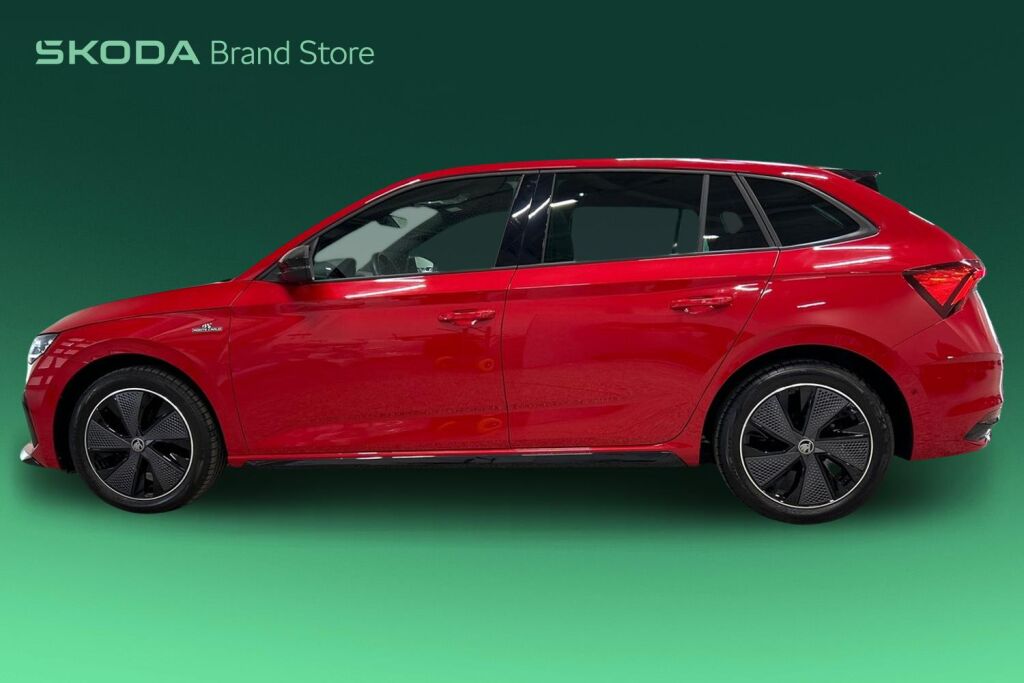 Skoda Scala 2025 1.5 TSI Monte Carlo DSG Autom. / Tehdastakuu voimassa 4/2030 tai 100tkm asti