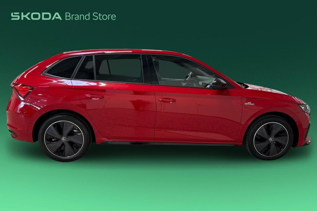Skoda Scala 2025 1.5 TSI Monte Carlo DSG Autom. / Tehdastakuu voimassa 4/2030 tai 100tkm asti