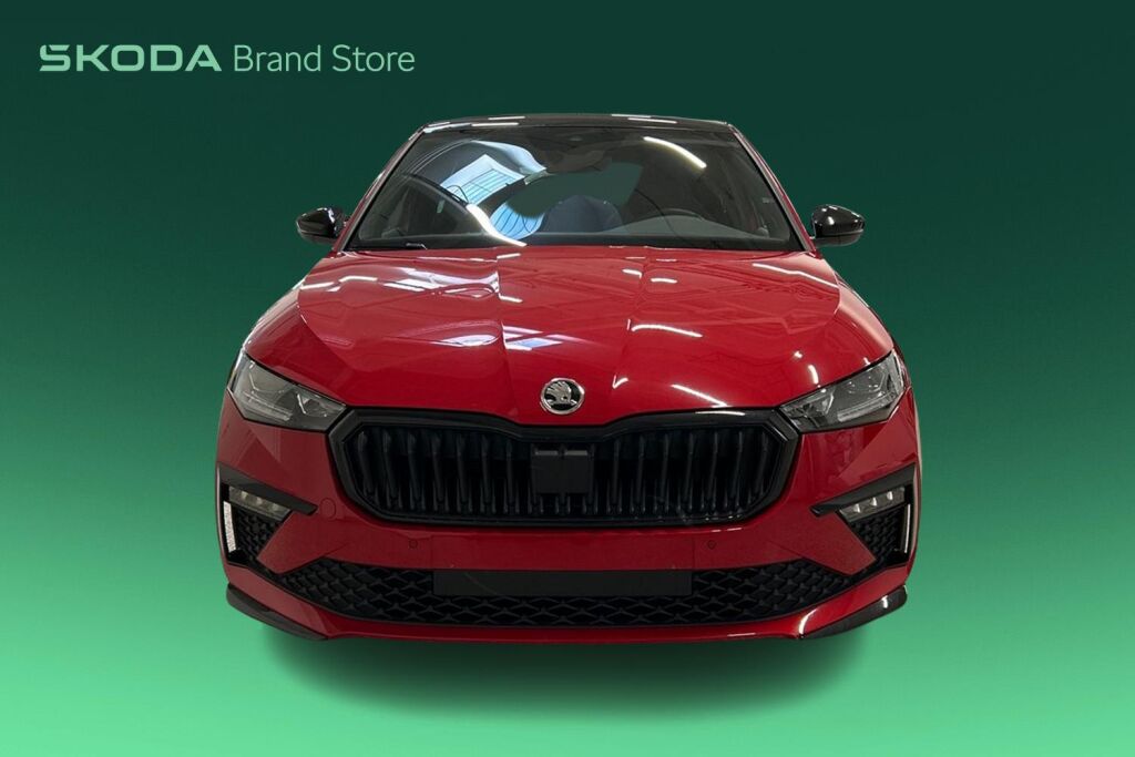 Skoda Scala 2025 1.5 TSI Monte Carlo DSG Autom. / Tehdastakuu voimassa 4/2030 tai 100tkm asti