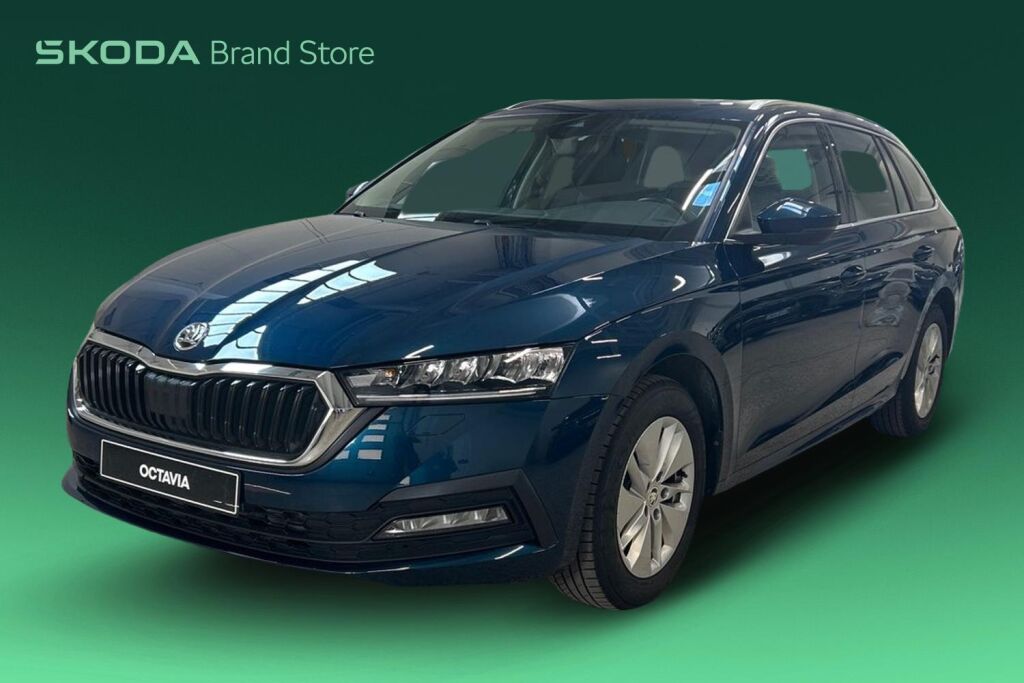 Skoda Octavia 2023 Combi 2.0 TDI 150 4x4 Ambition DSG Autom.