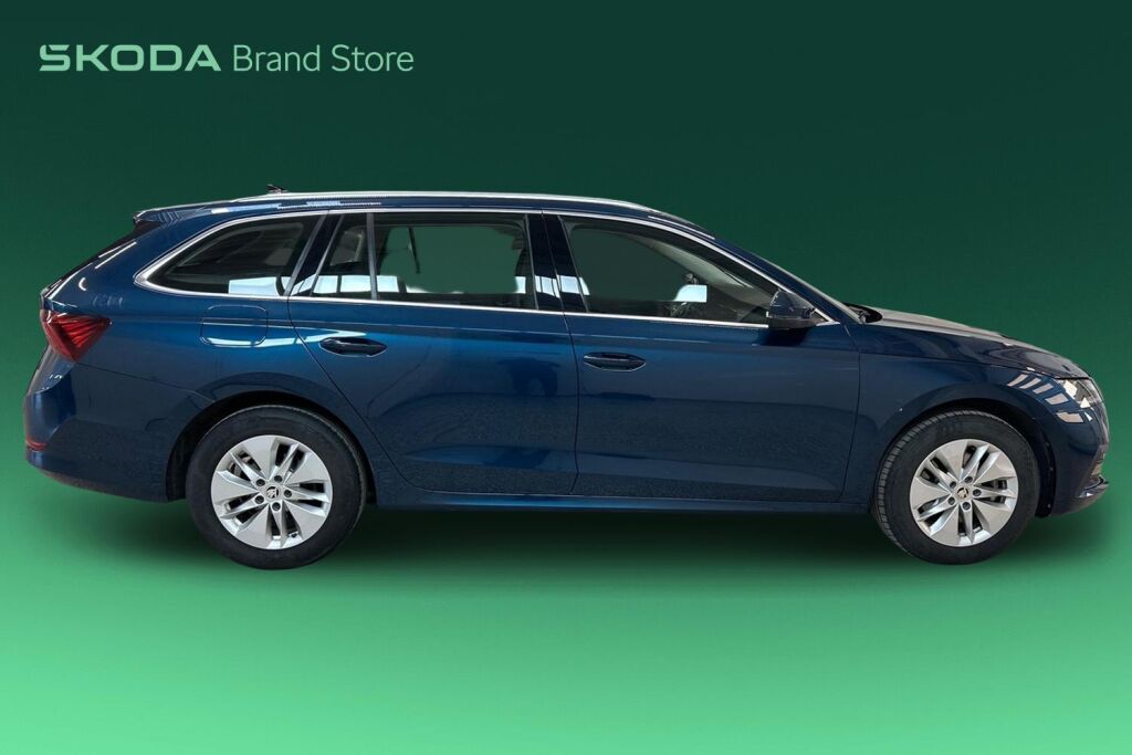 Skoda Octavia 2023 Combi 2.0 TDI 150 4x4 Ambition DSG Autom.