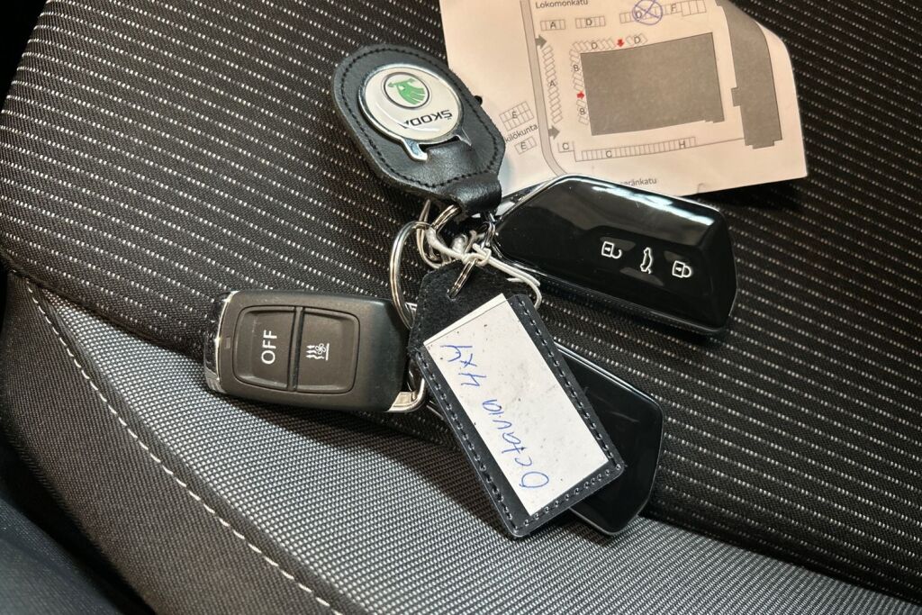 Skoda Octavia 2023 Combi 2.0 TDI 150 4x4 Ambition DSG Autom.