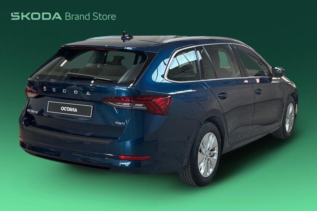 Skoda Octavia 2023 Combi 2.0 TDI 150 4x4 Ambition DSG Autom.