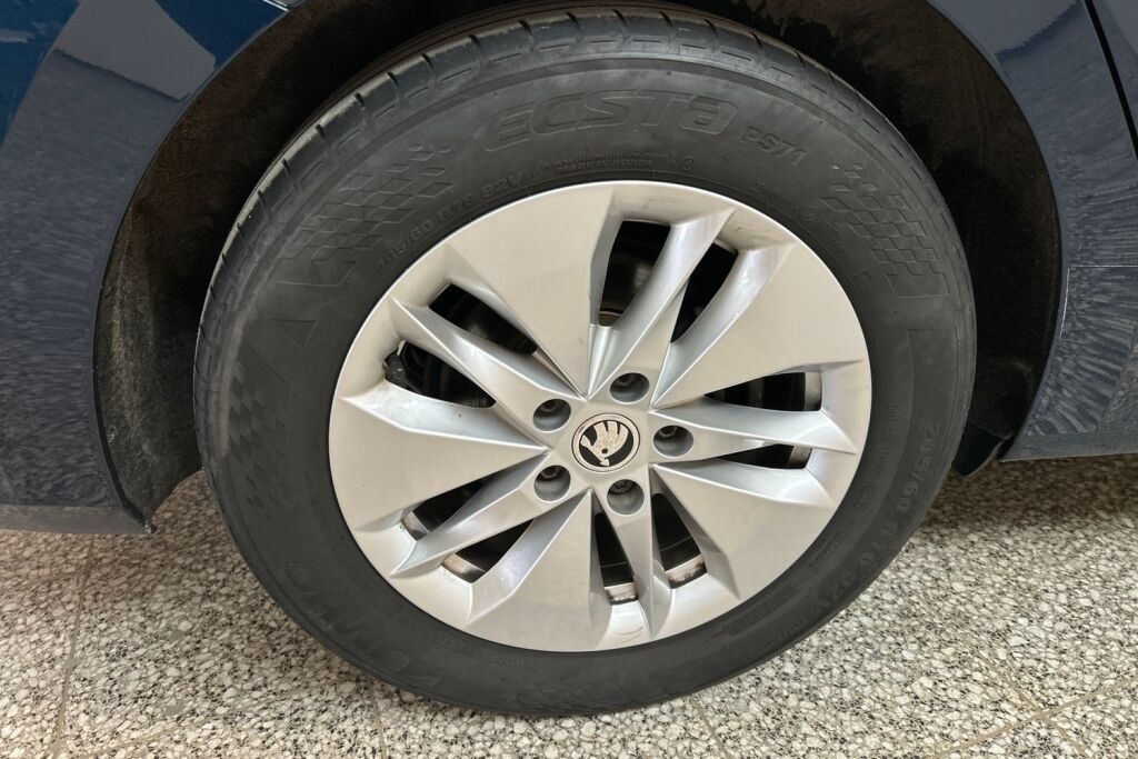 Skoda Octavia 2023 Combi 2.0 TDI 150 4x4 Ambition DSG Autom.