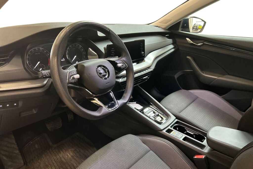 Skoda Octavia 2023 Combi 2.0 TDI 150 4x4 Ambition DSG Autom.