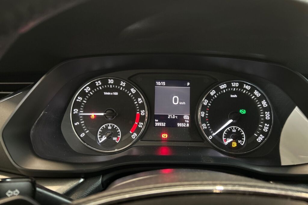 Skoda Octavia 2023 Combi 2.0 TDI 150 4x4 Ambition DSG Autom.