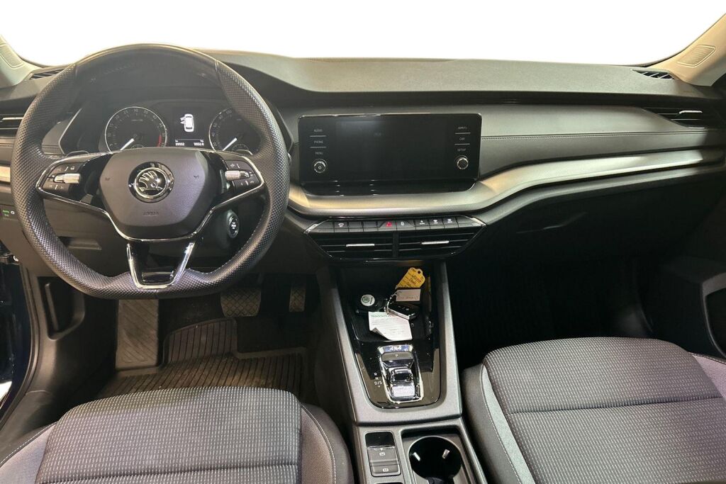 Skoda Octavia 2023 Combi 2.0 TDI 150 4x4 Ambition DSG Autom.