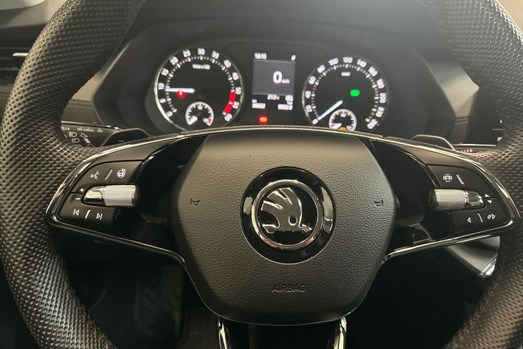 Skoda Octavia 2023 Combi 2.0 TDI 150 4x4 Ambition DSG Autom.