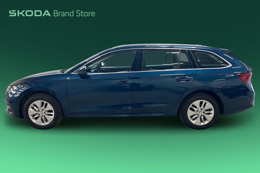 Skoda Octavia 2023 Combi 2.0 TDI 150 4x4 Ambition DSG Autom.