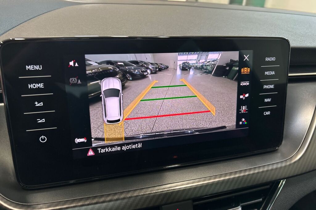 Skoda Kamiq 2023 1.5 TSI Monte Carlo DSG Autom. / Tehdastakuu 9/2028 tai 100tkm