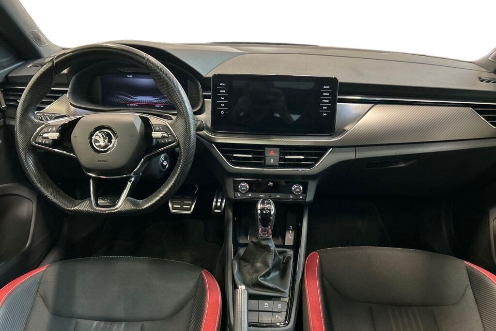 Skoda Kamiq 2023 1.5 TSI Monte Carlo DSG Autom. / Tehdastakuu 9/2028 tai 100tkm