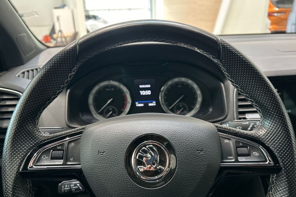 Skoda Karoq 2019 1,5 TSI SportLine DSG Autom.