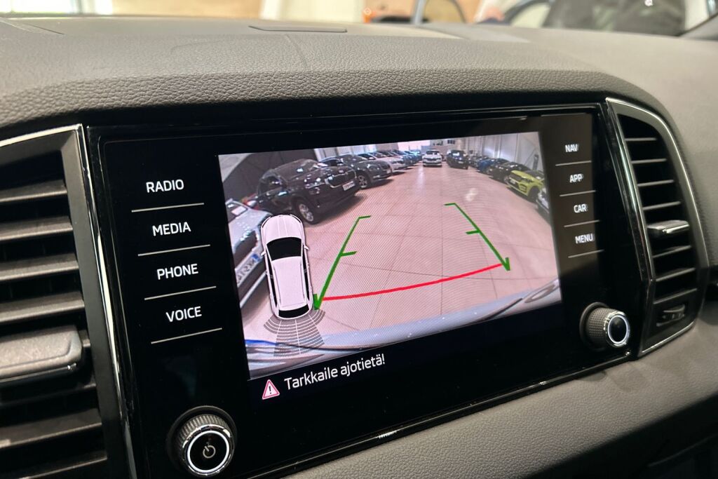 Skoda Karoq 2019 1,5 TSI SportLine DSG Autom.
