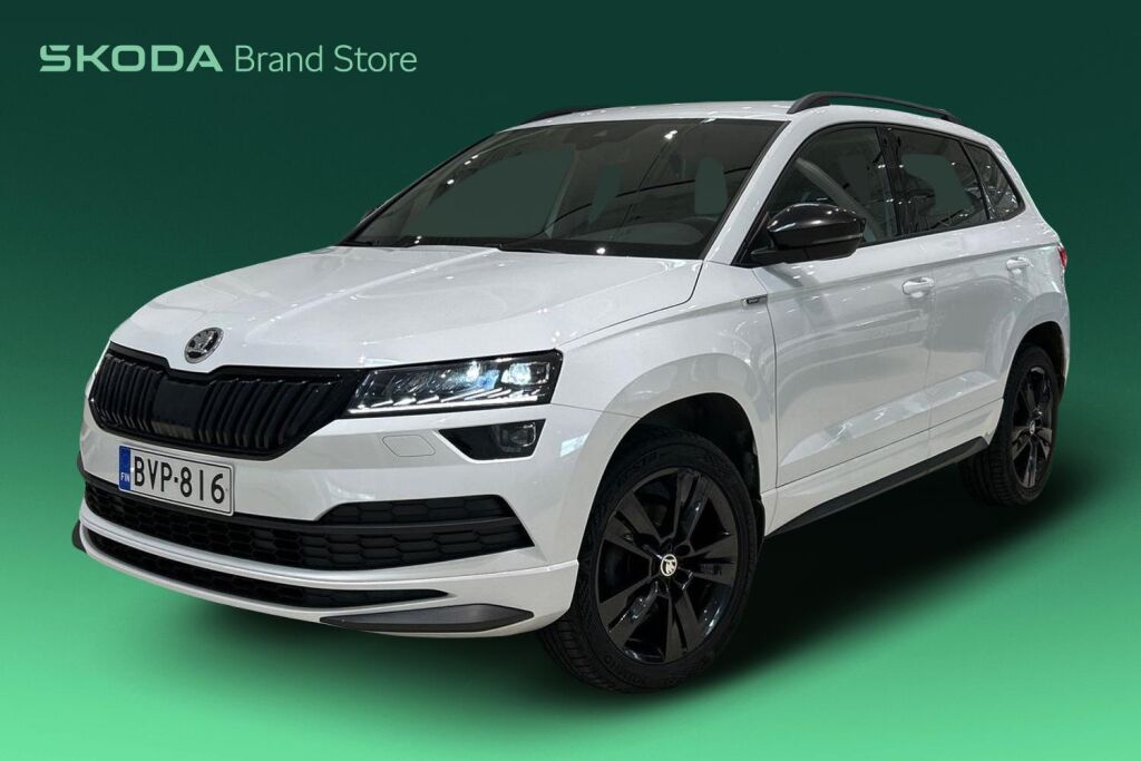 Skoda Karoq 2019 1,5 TSI SportLine DSG Autom.