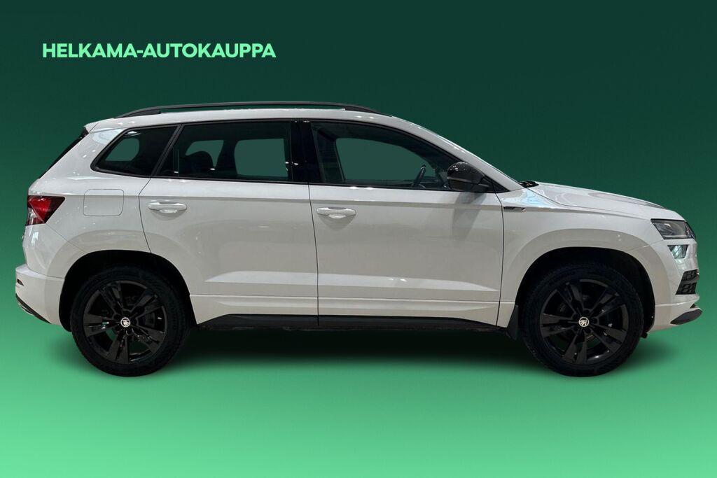 Skoda Karoq 2019 1,5 TSI SportLine DSG Autom.