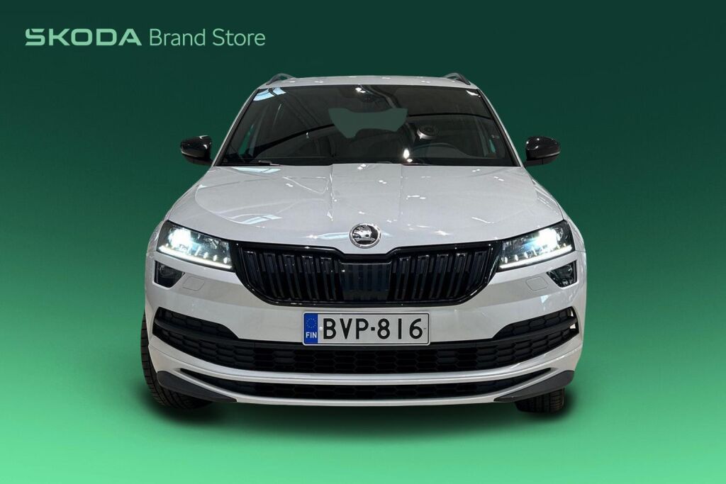 Skoda Karoq 2019 1,5 TSI SportLine DSG Autom.