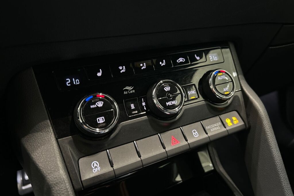 Skoda Karoq 2019 1,5 TSI SportLine DSG Autom.