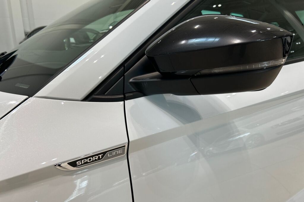 Skoda Karoq 2019 1,5 TSI SportLine DSG Autom.