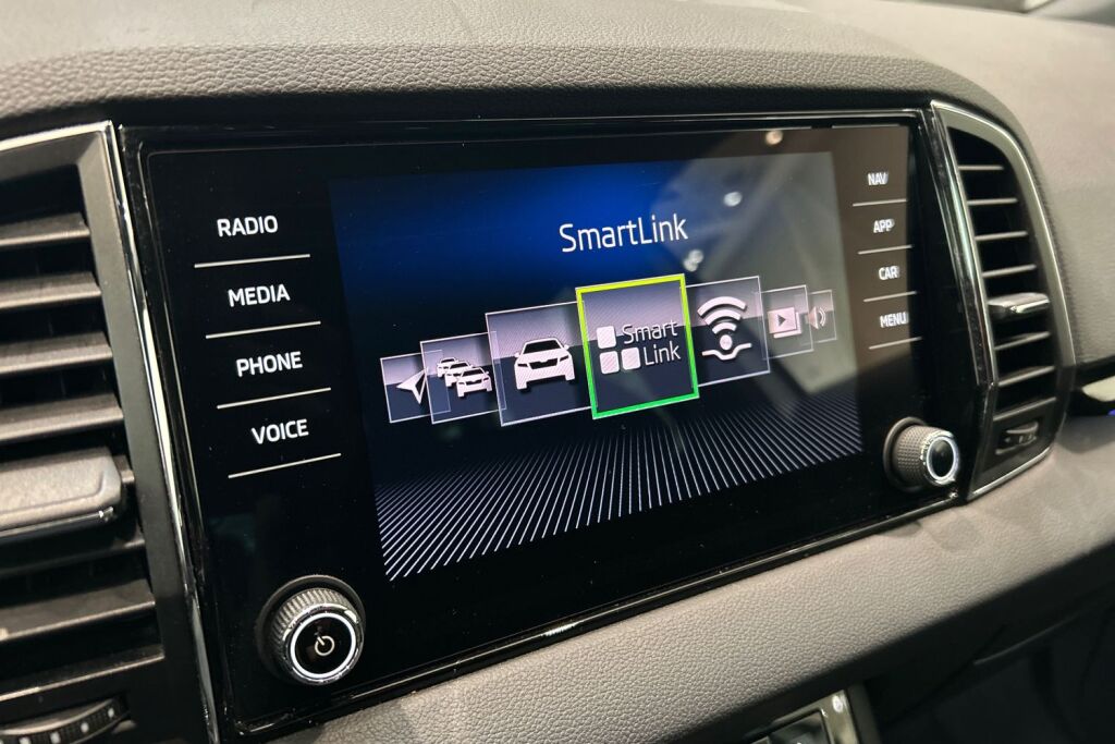 Skoda Karoq 2019 1,5 TSI SportLine DSG Autom.