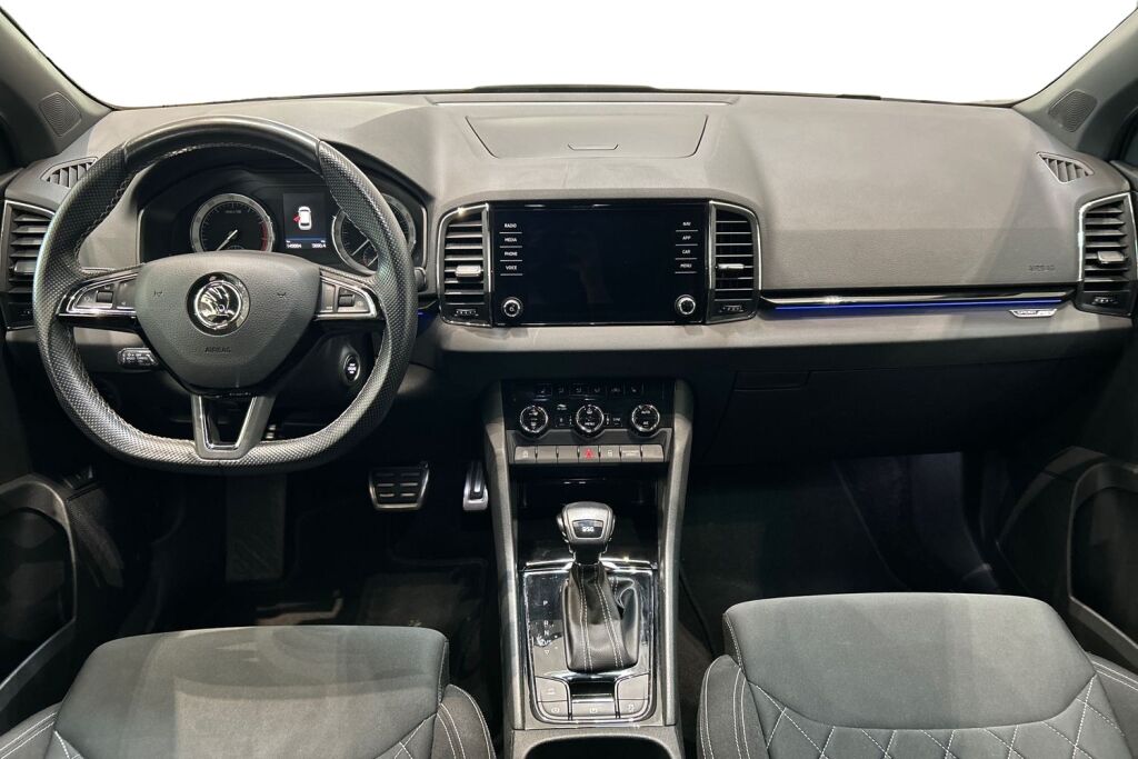 Skoda Karoq 2019 1,5 TSI SportLine DSG Autom.