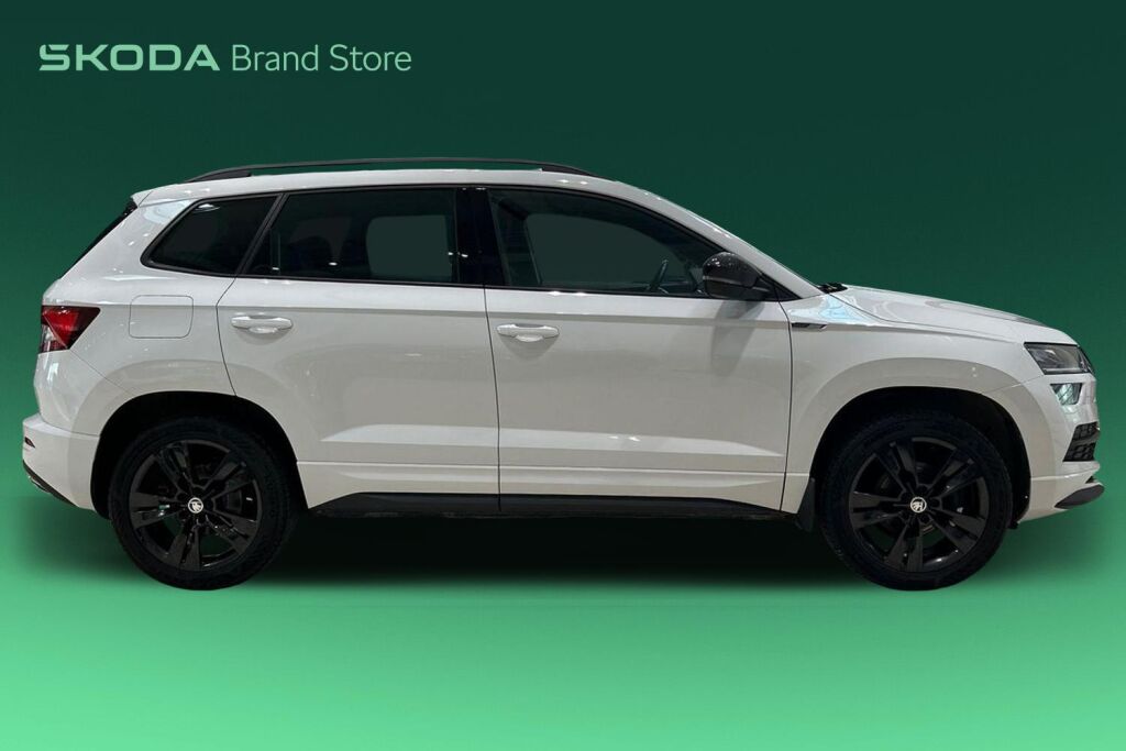 Skoda Karoq 2019 1,5 TSI SportLine DSG Autom.