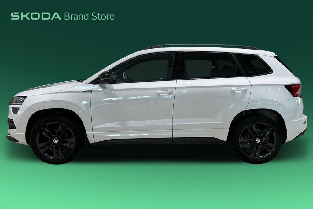 Skoda Karoq 2019 1,5 TSI SportLine DSG Autom.