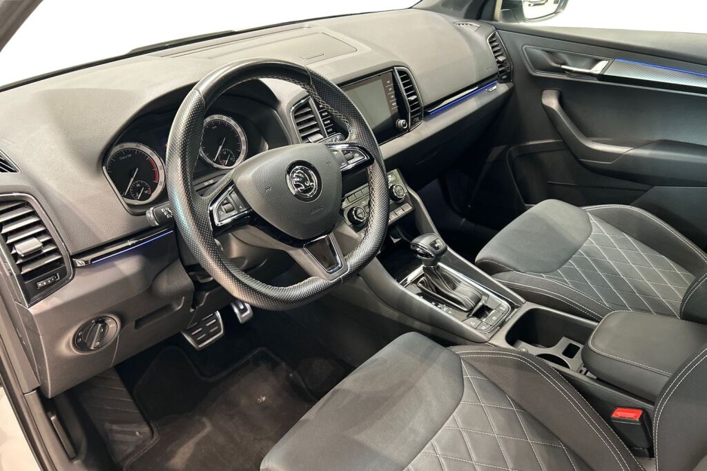 Skoda Karoq 2019 1,5 TSI SportLine DSG Autom.