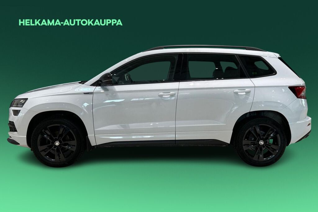 Skoda Karoq 2019 1,5 TSI SportLine DSG Autom.