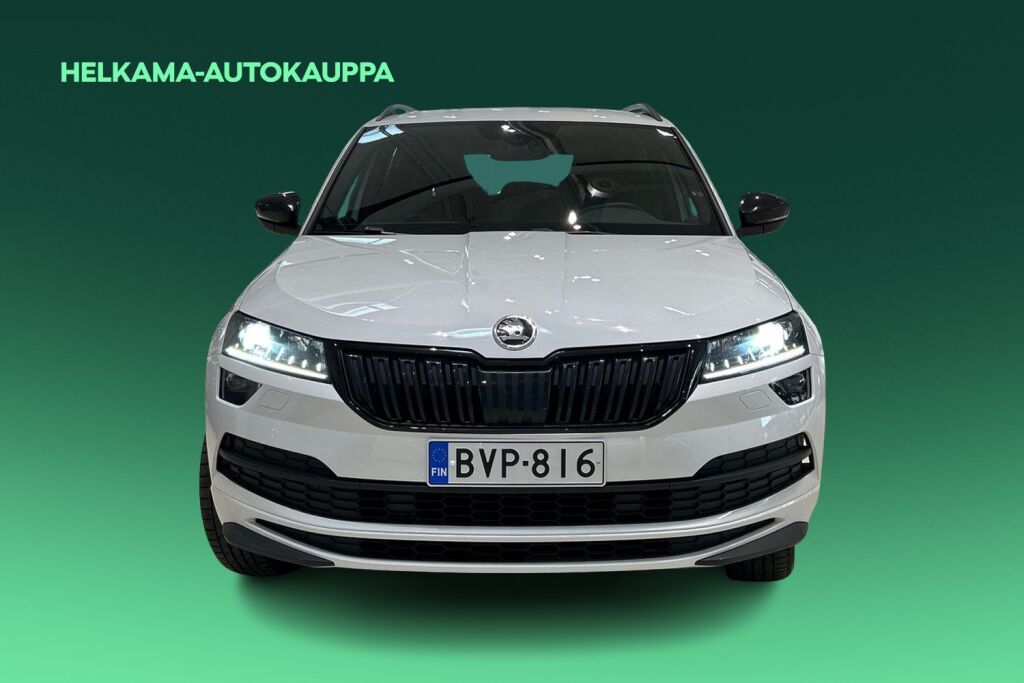 Skoda Karoq 2019 1,5 TSI SportLine DSG Autom.