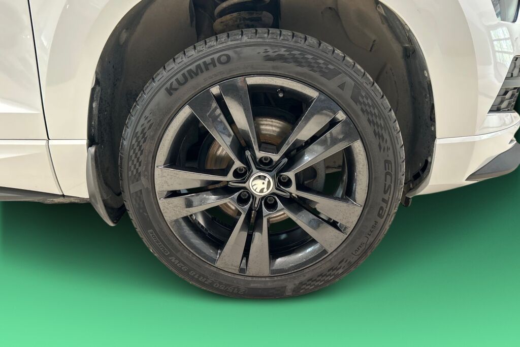 Skoda Karoq 2019 1,5 TSI SportLine DSG Autom.