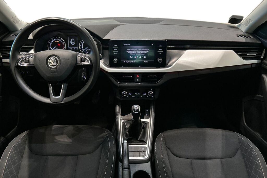 Skoda Scala 2019 1,0 TSI 115 Ambition