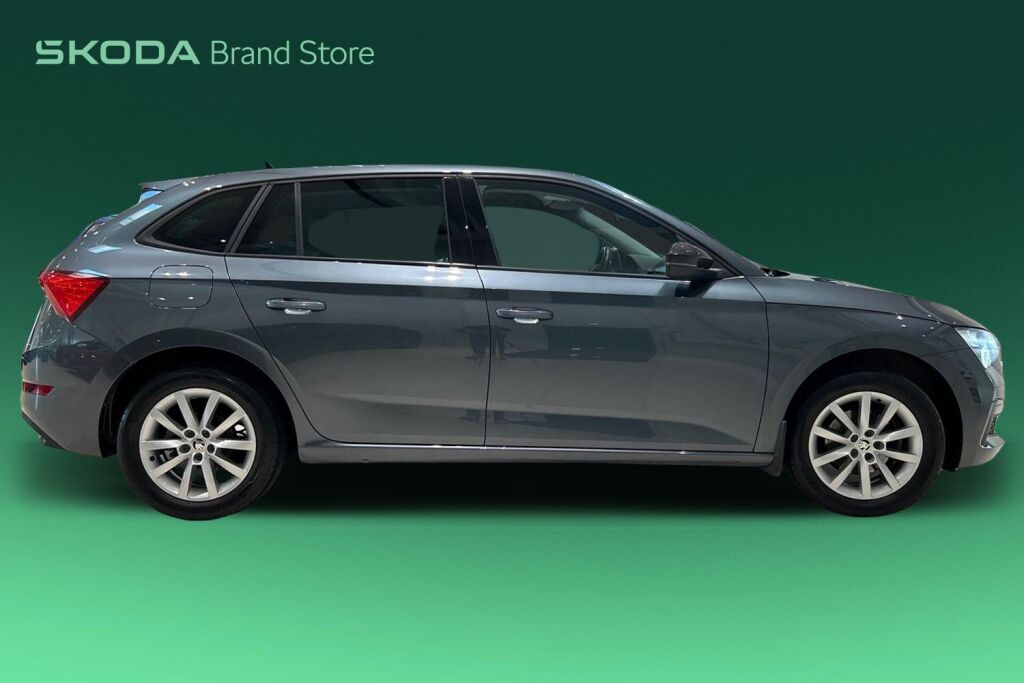Skoda Scala 2019 1,0 TSI 115 Ambition
