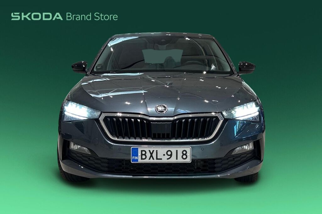 Skoda Scala 2019 1,0 TSI 115 Ambition