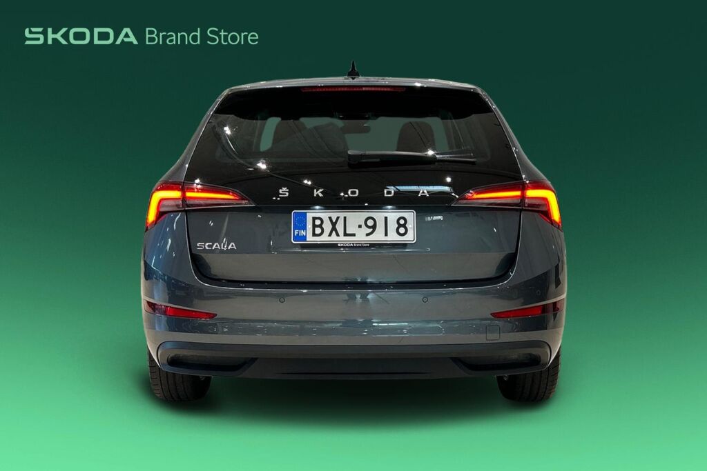 Skoda Scala 2019 1,0 TSI 115 Ambition