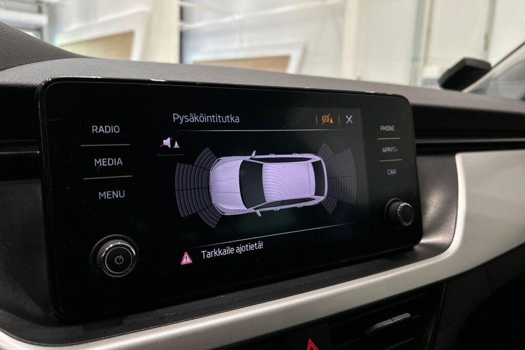 Skoda Scala 2019 1,0 TSI 115 Ambition