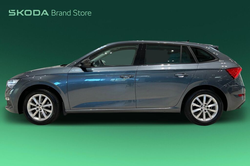 Skoda Scala 2019 1,0 TSI 115 Ambition