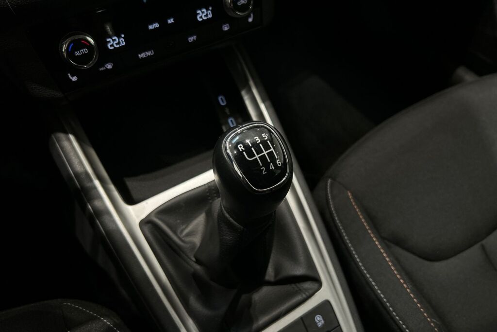 Skoda Scala 2019 1,0 TSI 115 Ambition