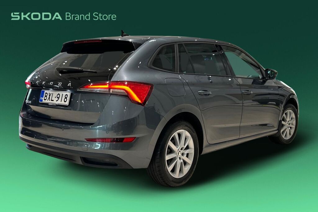 Skoda Scala 2019 1,0 TSI 115 Ambition