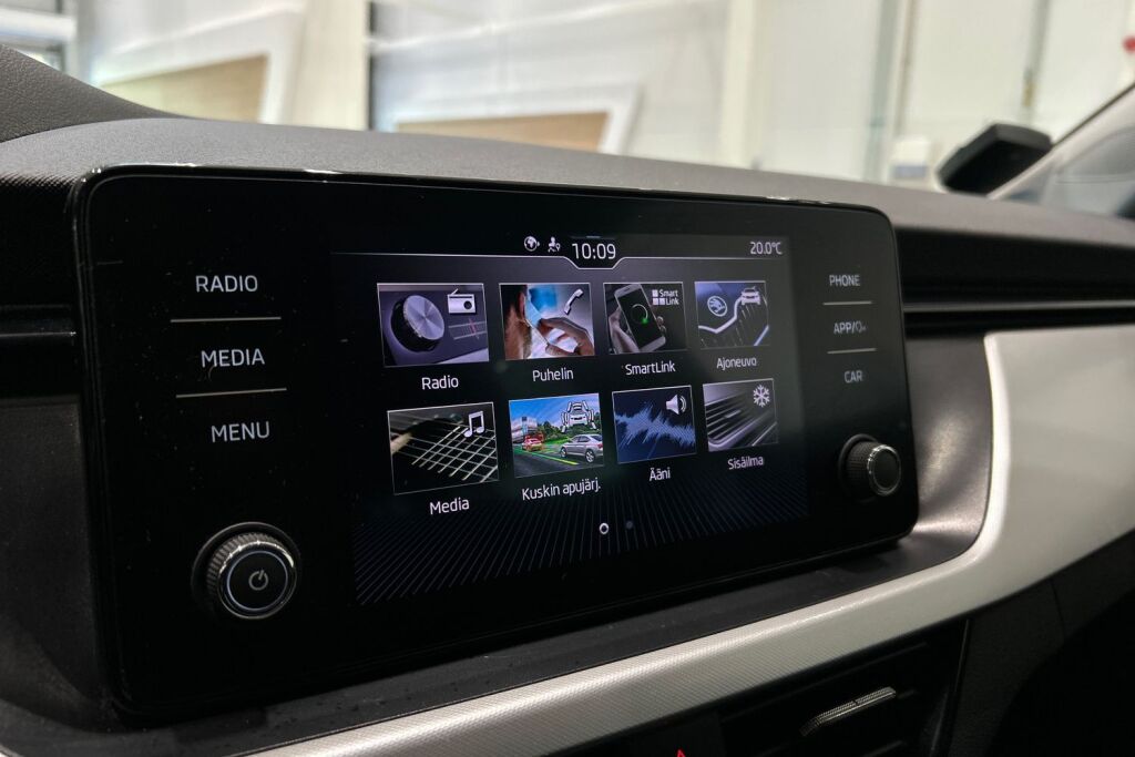 Skoda Scala 2019 1,0 TSI 115 Ambition