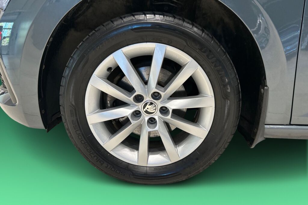 Skoda Scala 2019 1,0 TSI 115 Ambition
