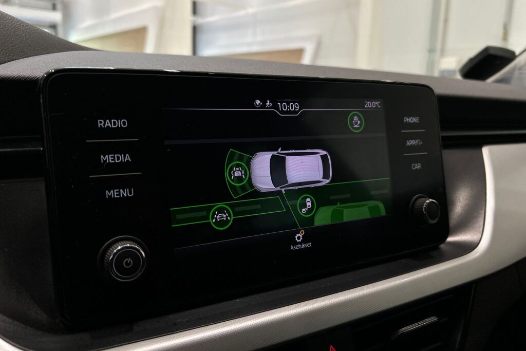 Skoda Scala 2019 1,0 TSI 115 Ambition