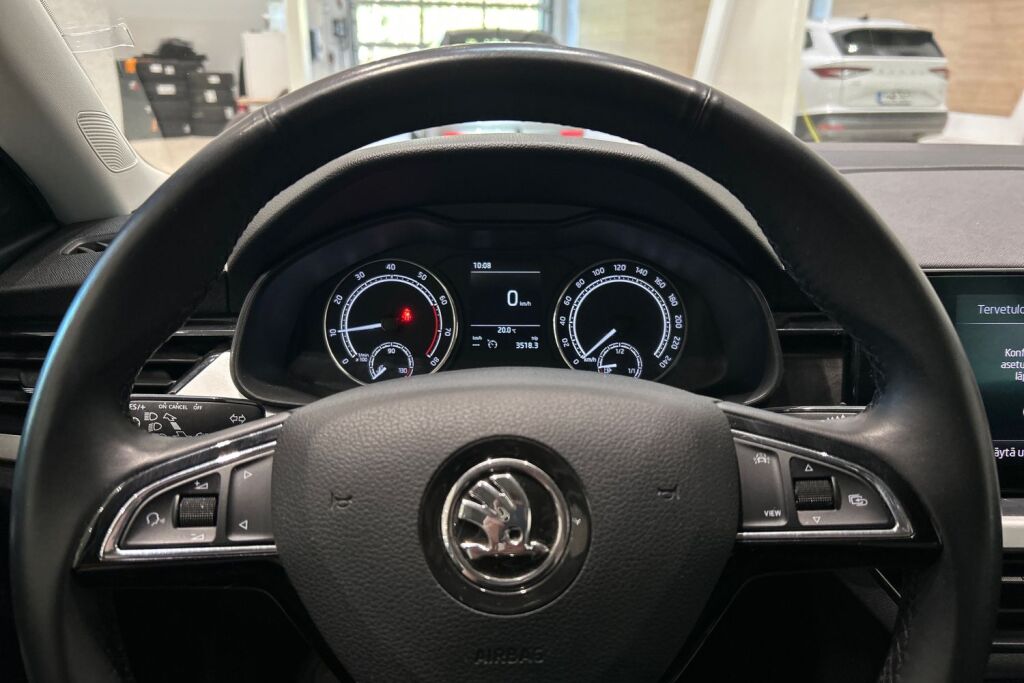 Skoda Scala 2019 1,0 TSI 115 Ambition