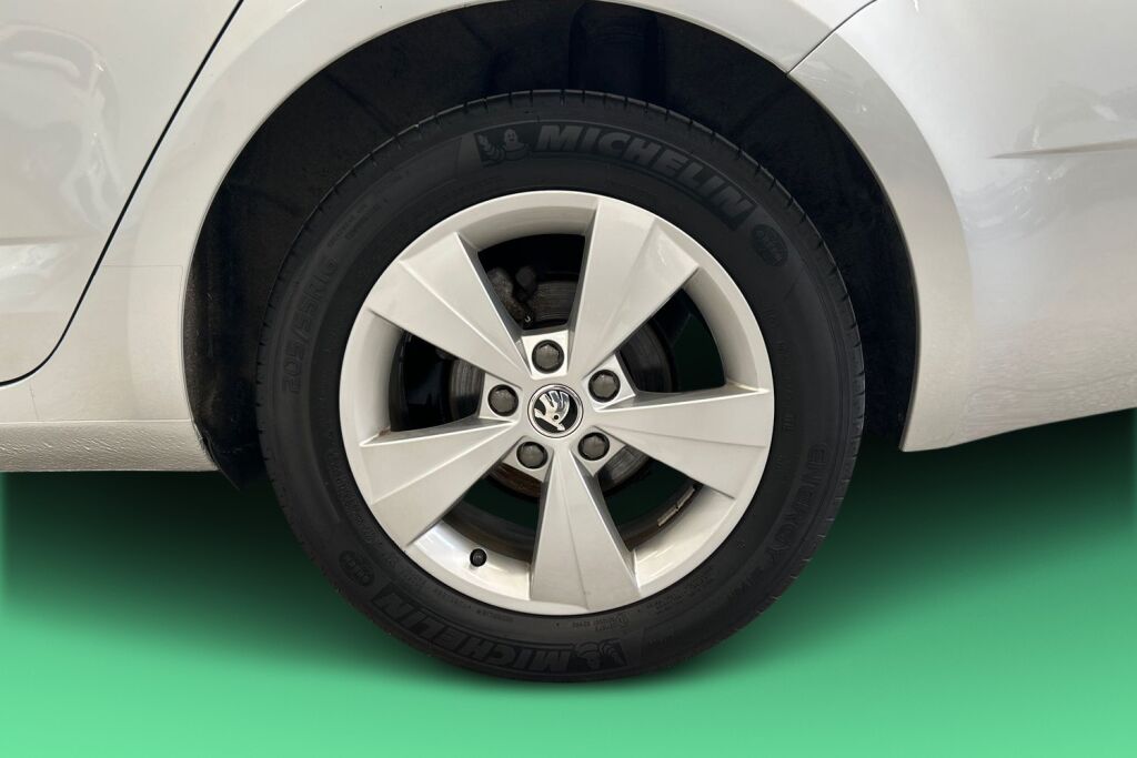 SKODA OCTAVIA 2019 Combi 1,5 TSI G-TEC Style BusinessLine DSG Autom.