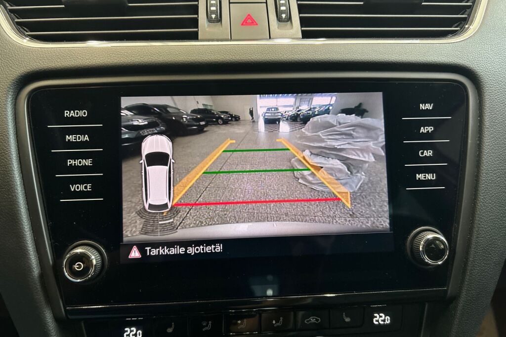 SKODA OCTAVIA 2019 Combi 1,5 TSI G-TEC Style BusinessLine DSG Autom.
