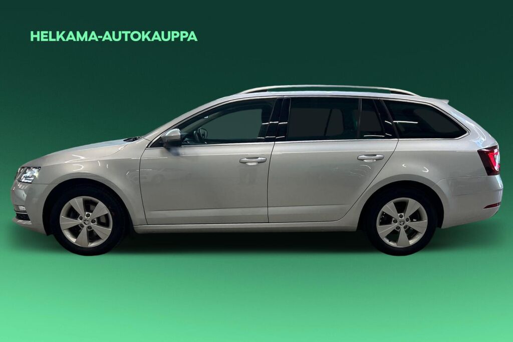 SKODA OCTAVIA 2019 Combi 1,5 TSI G-TEC Style BusinessLine DSG Autom.