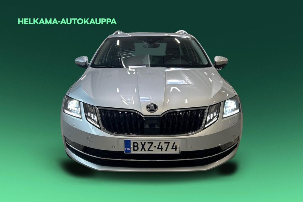 SKODA OCTAVIA 2019 Combi 1,5 TSI G-TEC Style BusinessLine DSG Autom.
