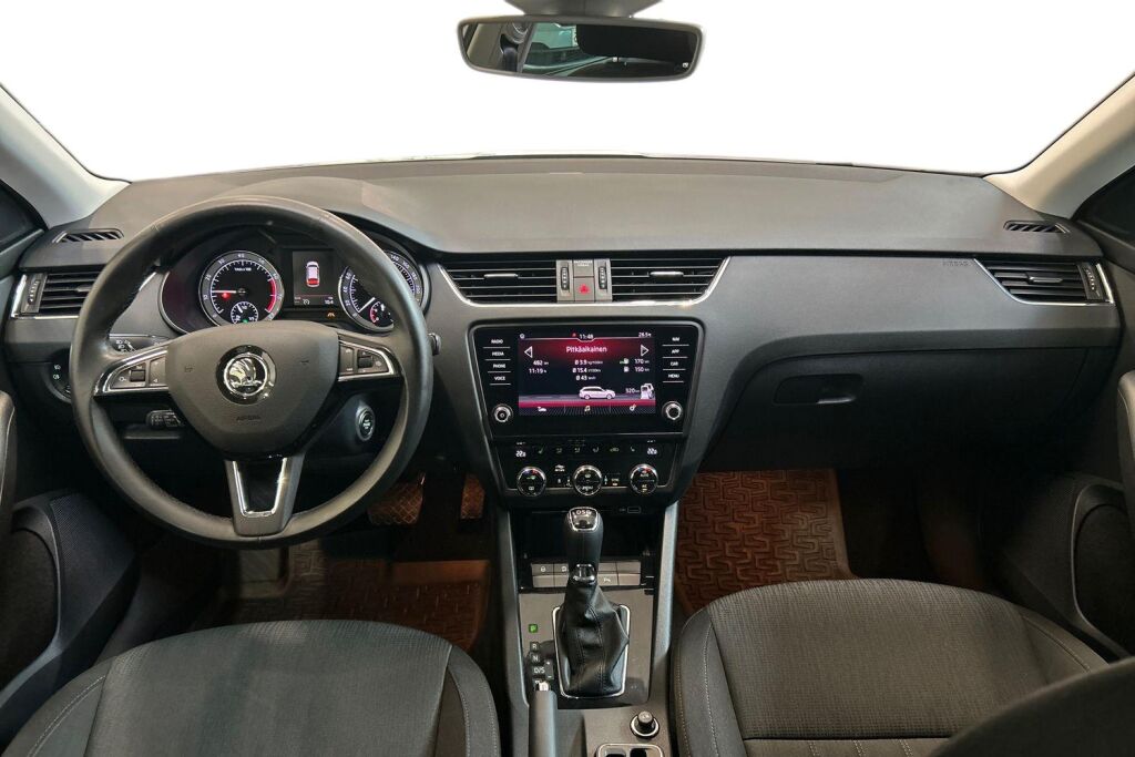 SKODA OCTAVIA 2019 Combi 1,5 TSI G-TEC Style BusinessLine DSG Autom.