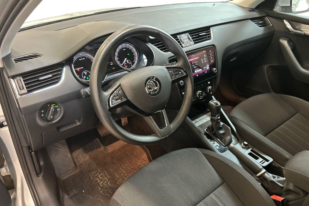SKODA OCTAVIA 2019 Combi 1,5 TSI G-TEC Style BusinessLine DSG Autom.