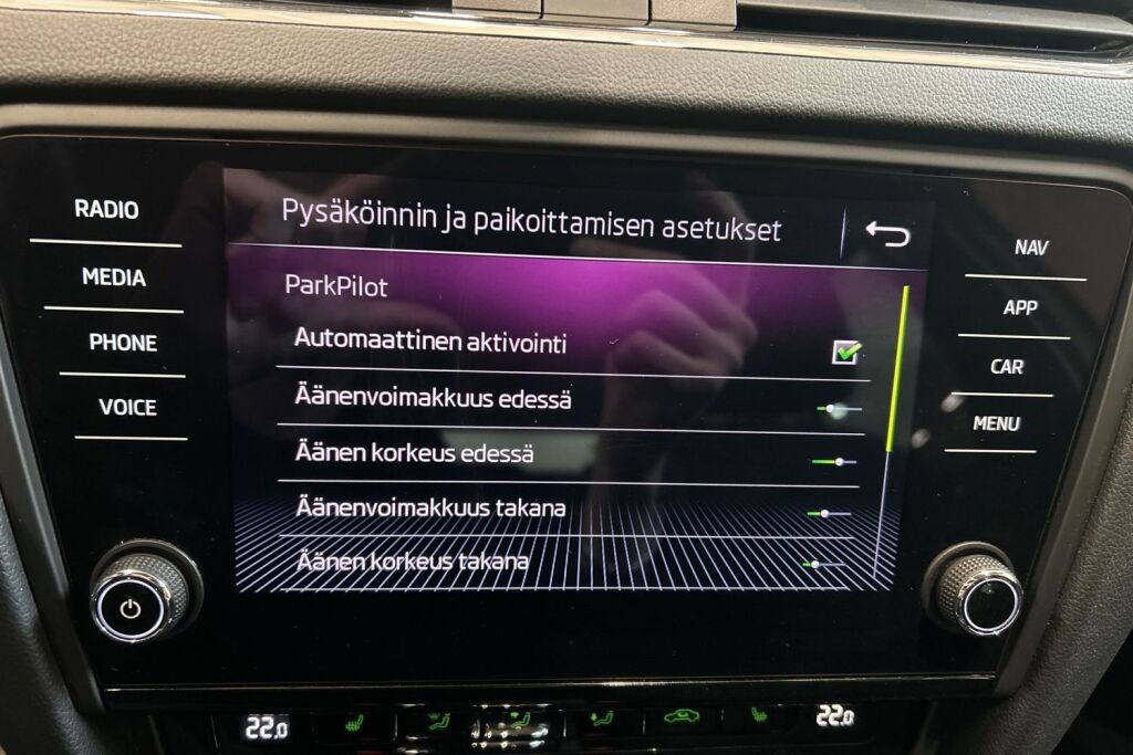 Skoda Octavia 2019 Combi 1,5 TSI G-TEC Style BusinessLine DSG Autom.
