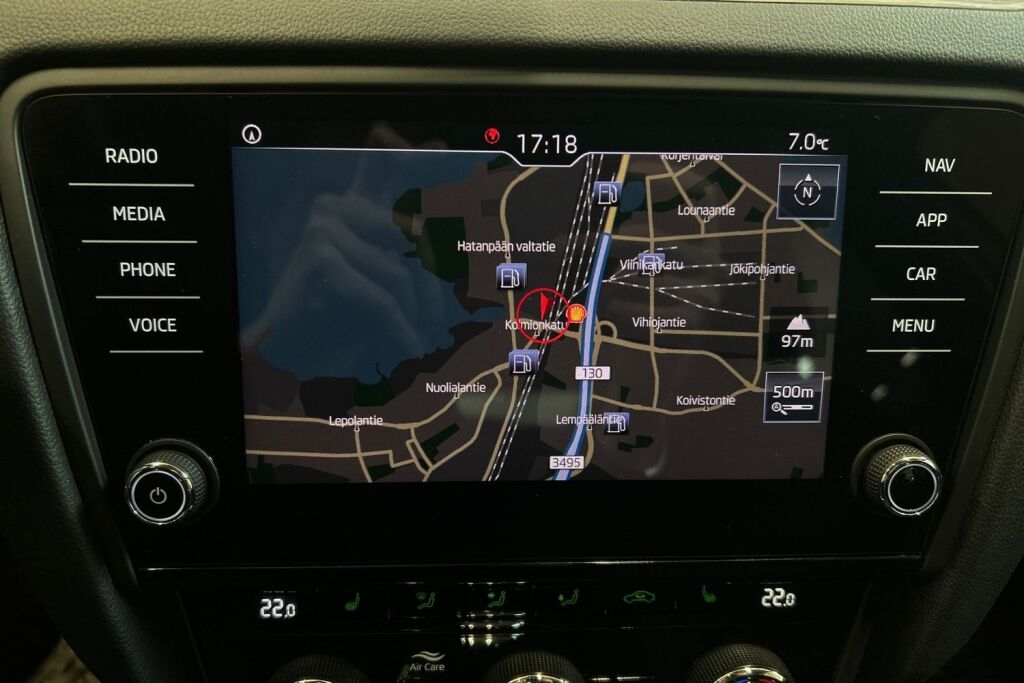 Skoda Octavia 2019 Combi 1,5 TSI G-TEC Style BusinessLine DSG Autom.